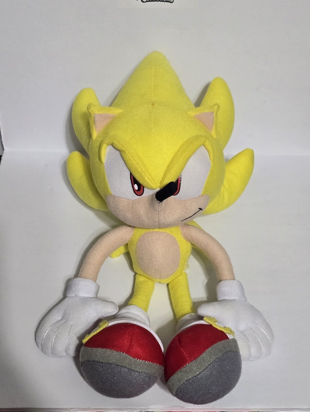 Sonic Plush